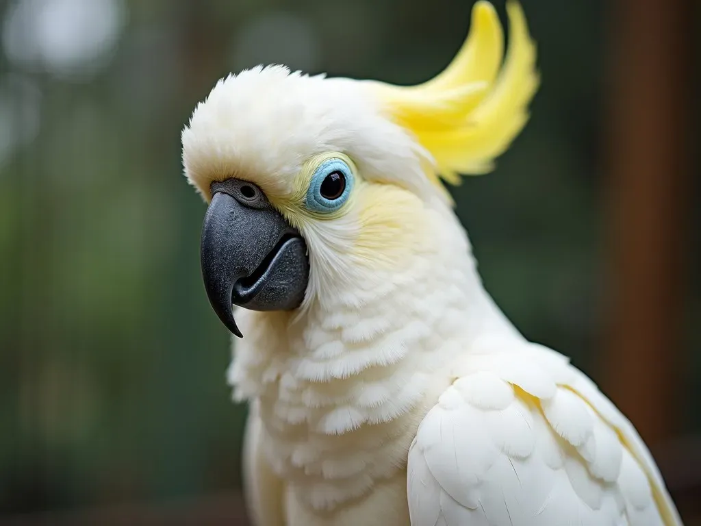 ¡Cacatúas Promedio de Vida: Descubre Cuánto Tiempo Te Acompañarán Estos Maravillosos Compañeros!