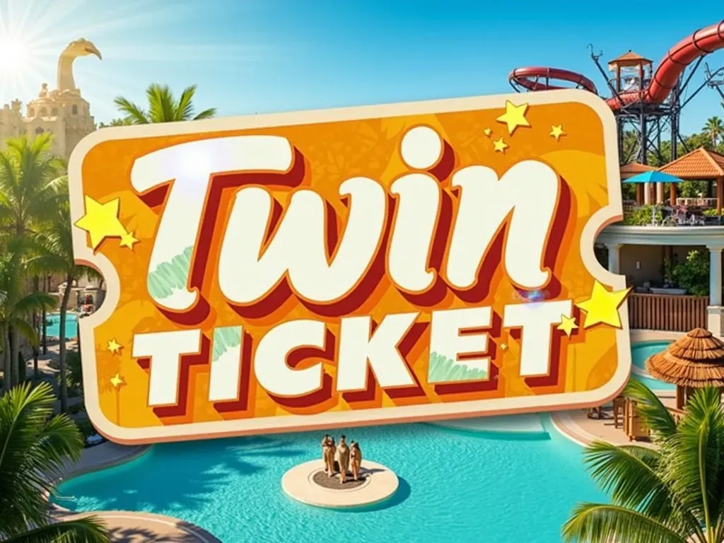 Twin Ticket