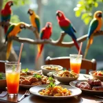 ¡Descubre los sorprendentes precios para comer en el Loro Parque y saborea Tenerife!