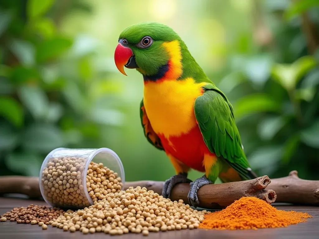 🦜¿Por qué el *pienso para loros yacos* es esencial para la salud de tu mascota? ¡Descubre todo lo que necesitas saber!