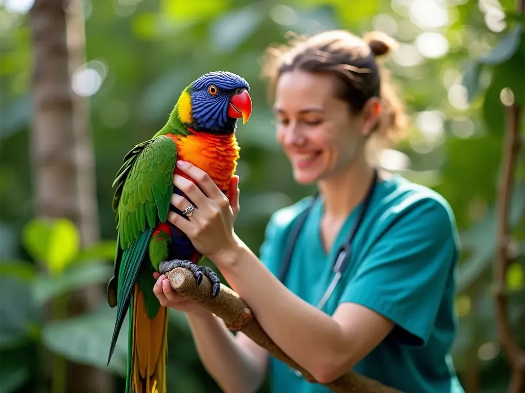 ¡Descubre todo sobre el Yaco Pajaro! La mascota exótica que todos quieren tener